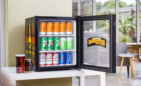 Beverage Display Solution