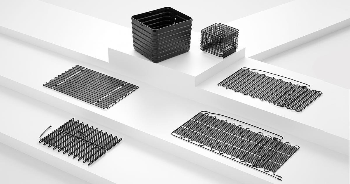 Refrigerator Condensers